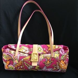 Ralph Lauren handbag